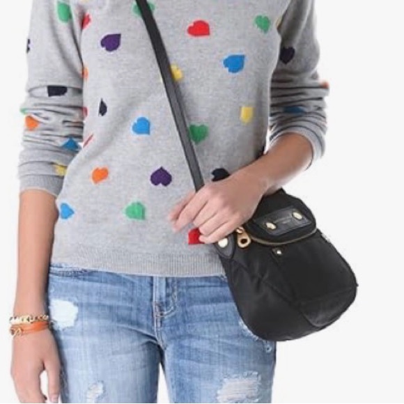 Marc by Marc Jacobs Preppy Nylon Mini Natasha crossbody bag - Picture 3 of 10